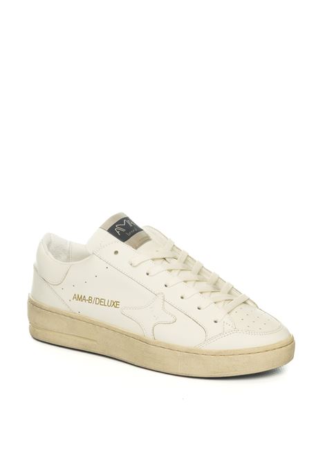 Sneaker 4055 slam bianco AMA BRAND DELUXE | 4055SLAM-BIANCO